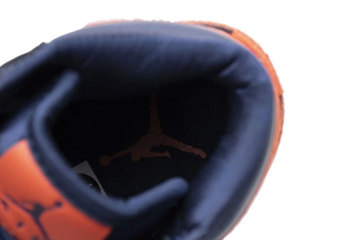 Orange Retro Void Turf Blue AH7389-408 High (W) 1 Jordan  0307